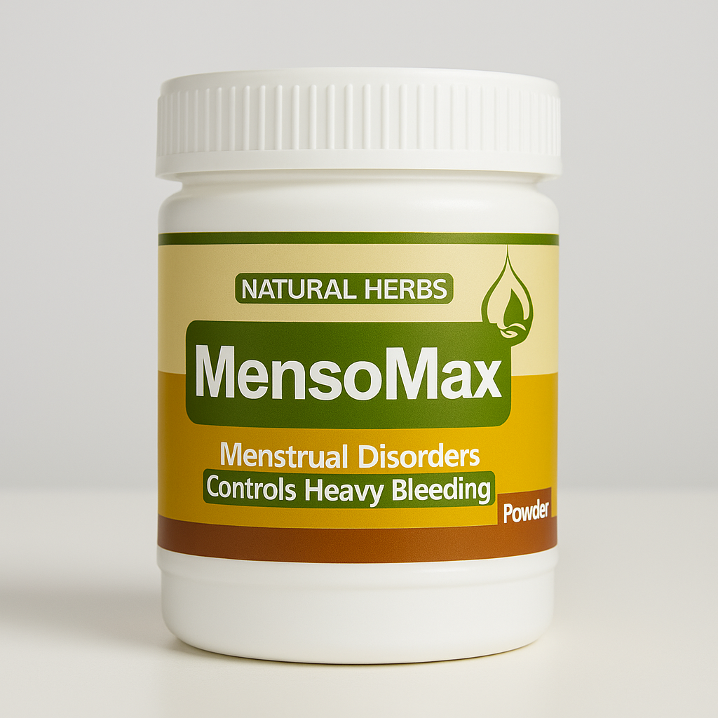 MensoMax (Controls Heavy Bleeding)