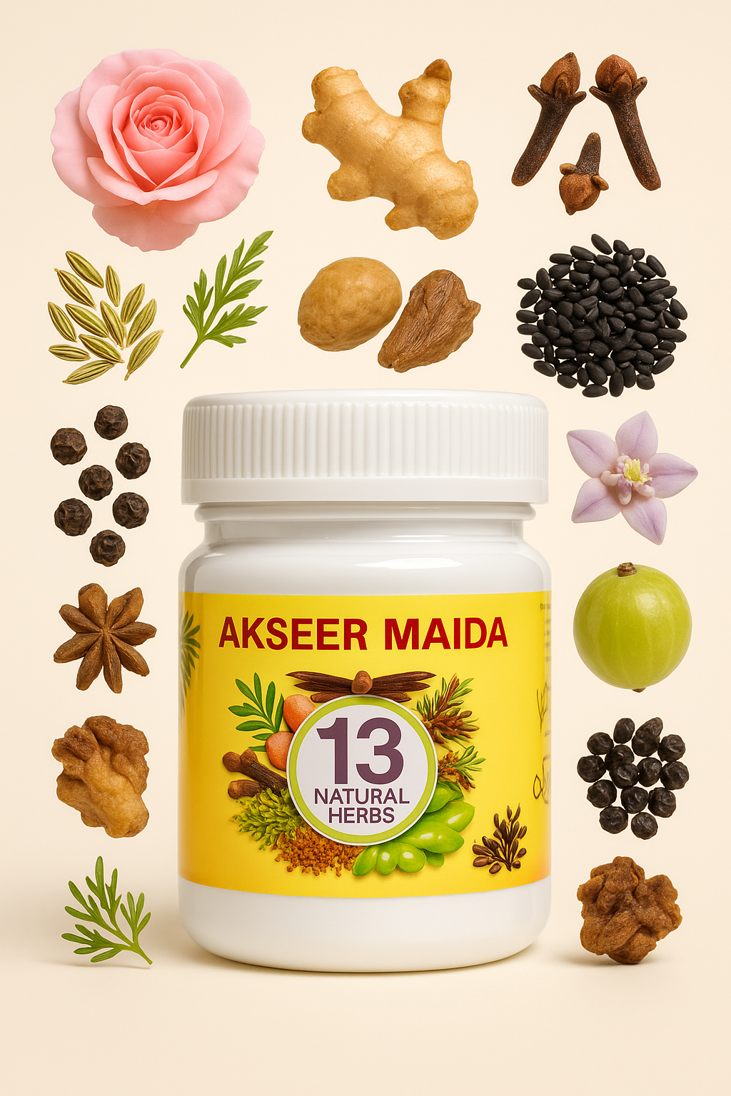 Akseer Maida