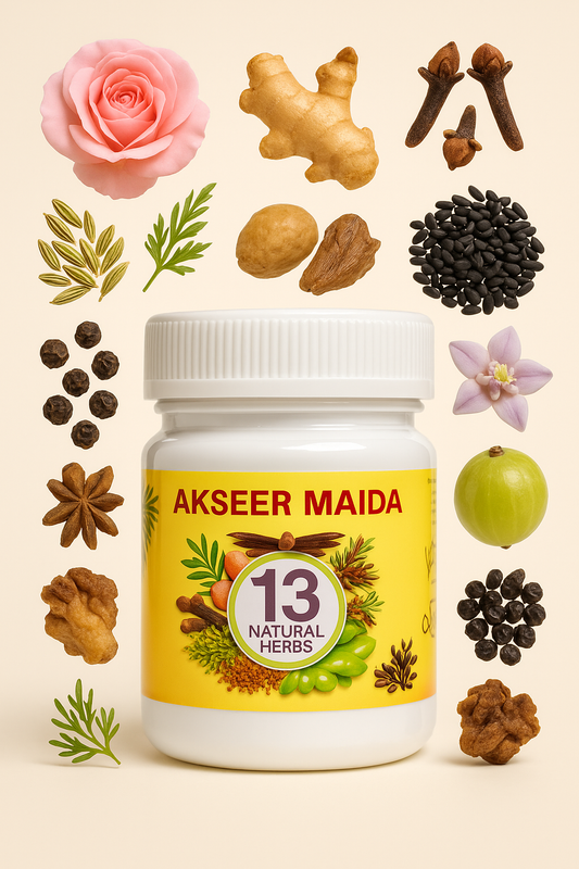 Akseer Maida