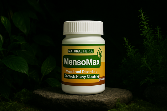 MensoMax (Controls Heavy Bleeding)