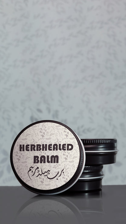 HERBAL CREAM (خارش دھدر چنبل )