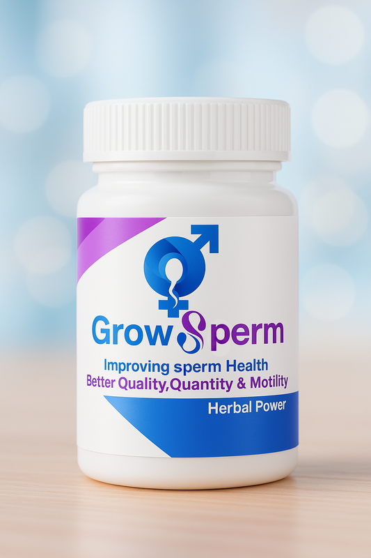 Grow Sperm