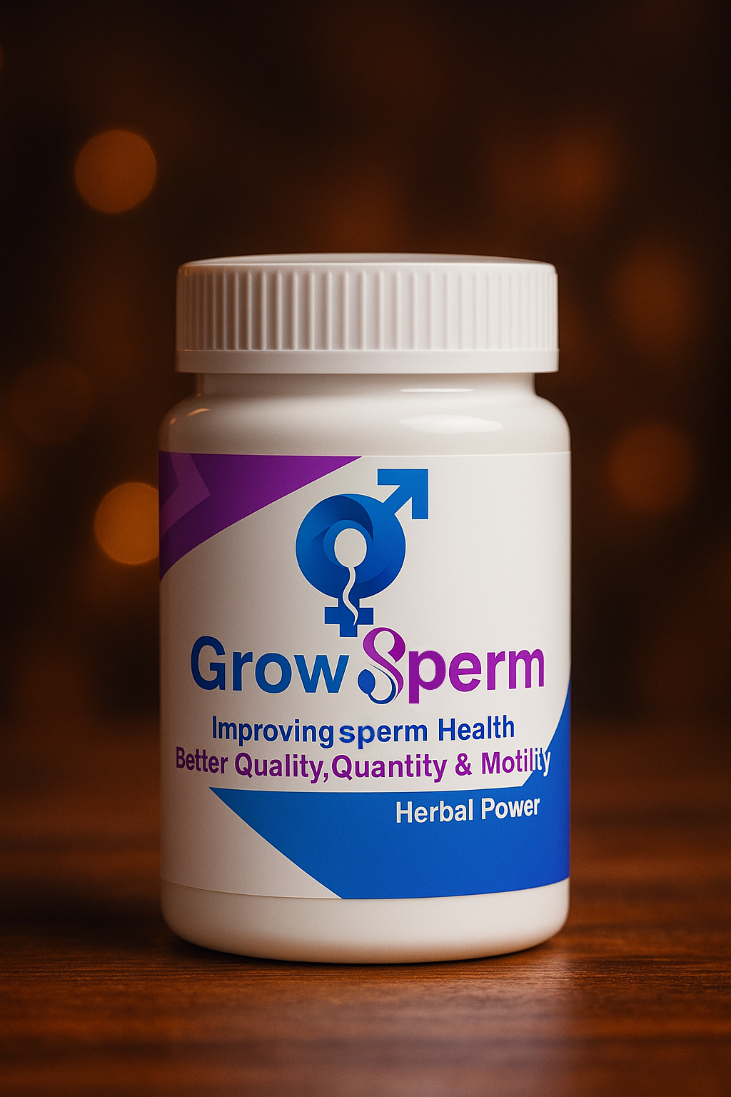 Grow Sperm