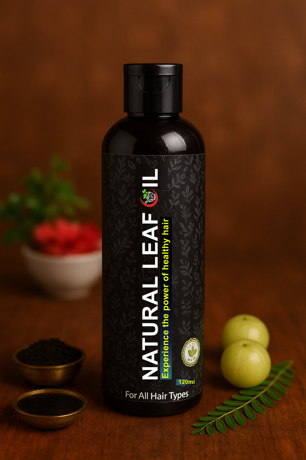 NATURAL LEAF OIL